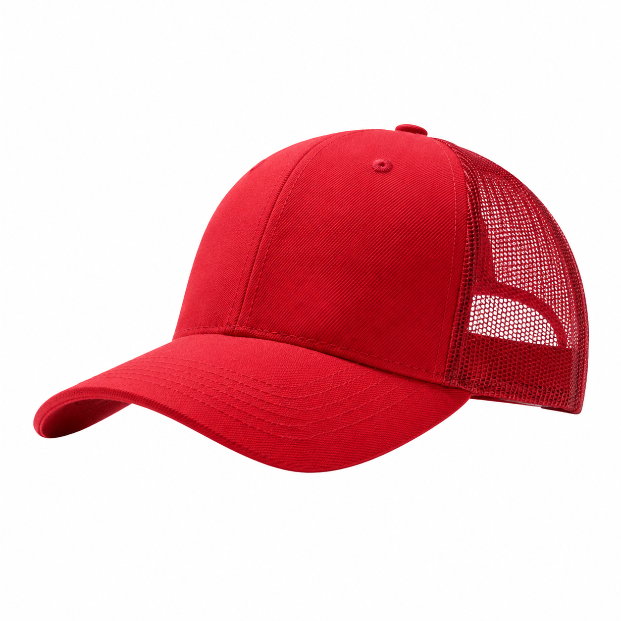 Classic Adjustable Mesh Back Trucker Cap