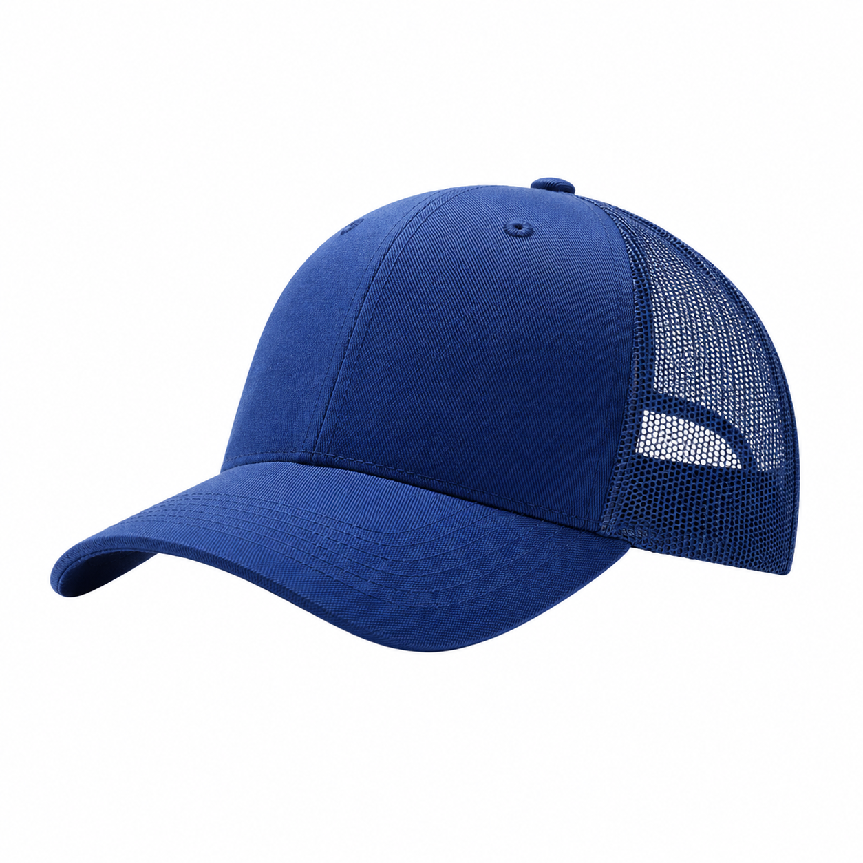 Classic Adjustable Mesh Back Trucker Cap