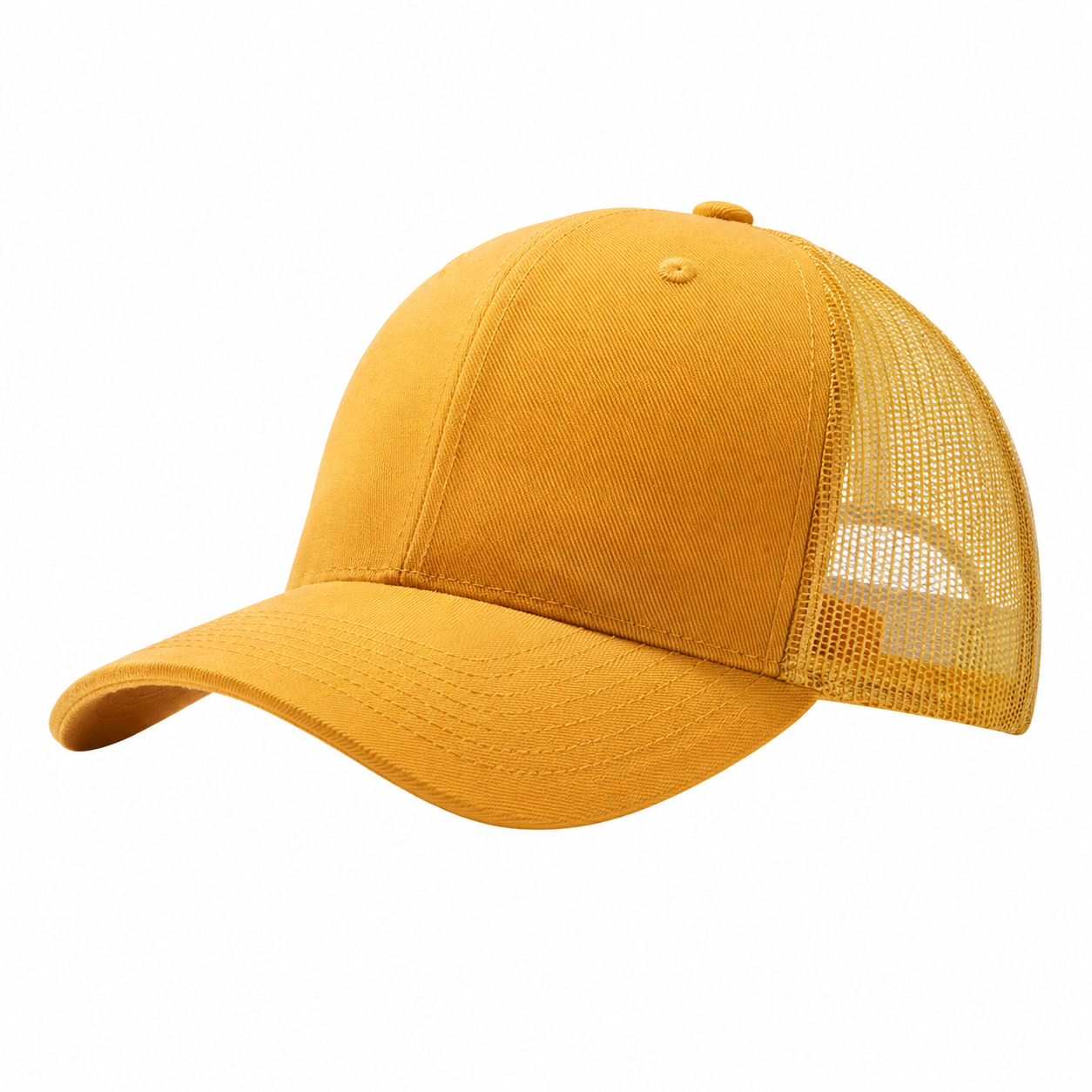 Classic Adjustable Mesh Back Trucker Cap