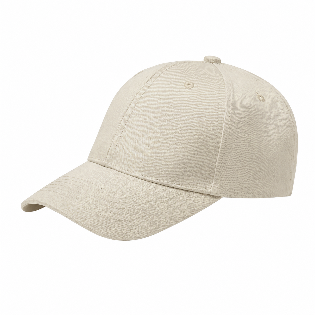 Classic Cotton Adjustable Baseball Cap