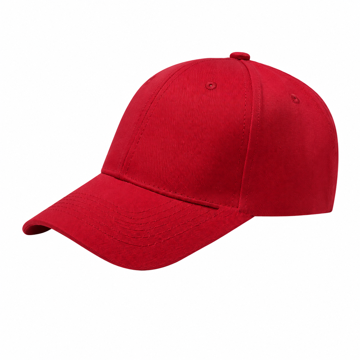 Classic Cotton Adjustable Baseball Cap