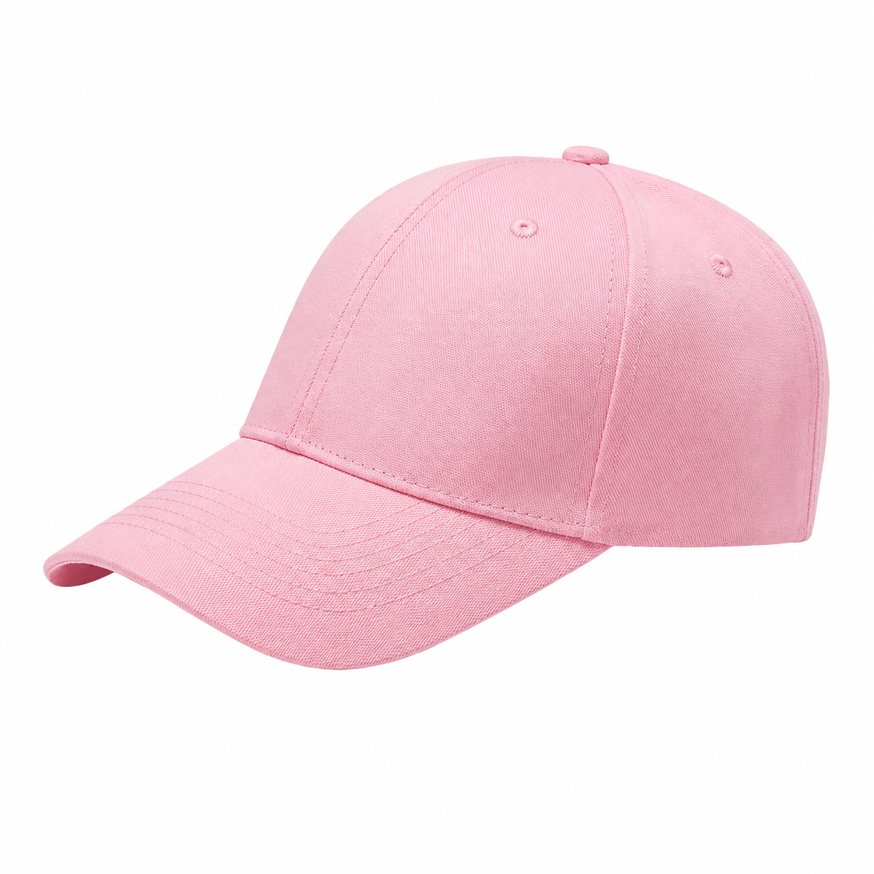 Classic Cotton Adjustable Baseball Cap