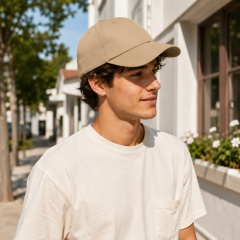 Classic Cotton Adjustable Baseball Cap