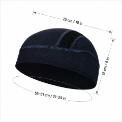 Cooling Helmet Liner Skull Cap