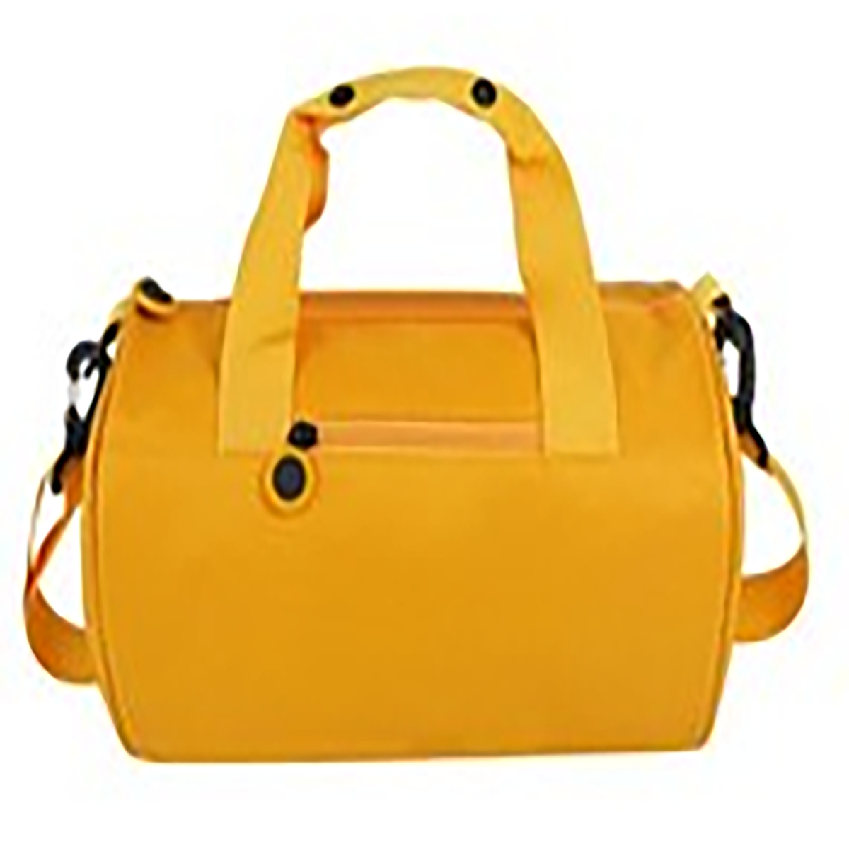 Cylindrical Outdoor Sports Duffel Bag With Spacious Storage