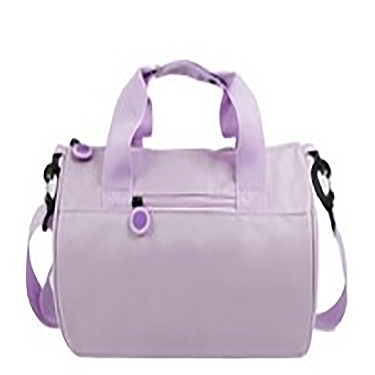 Cylindrical Outdoor Sports Duffel Bag With Spacious Storage