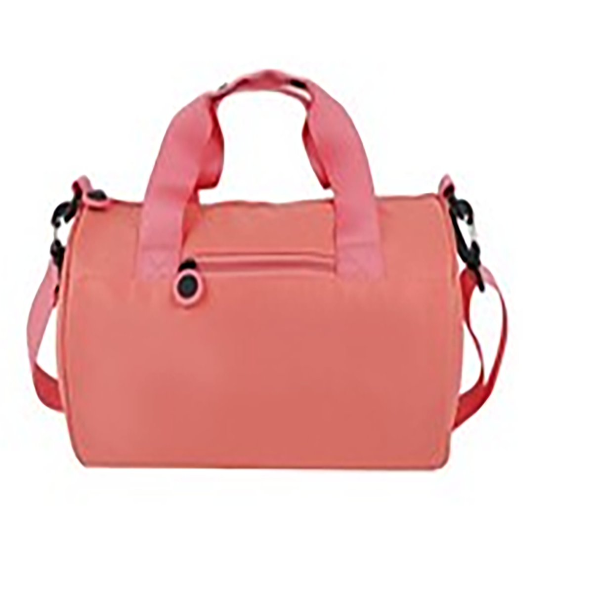Cylindrical Outdoor Sports Duffel Bag With Spacious Storage