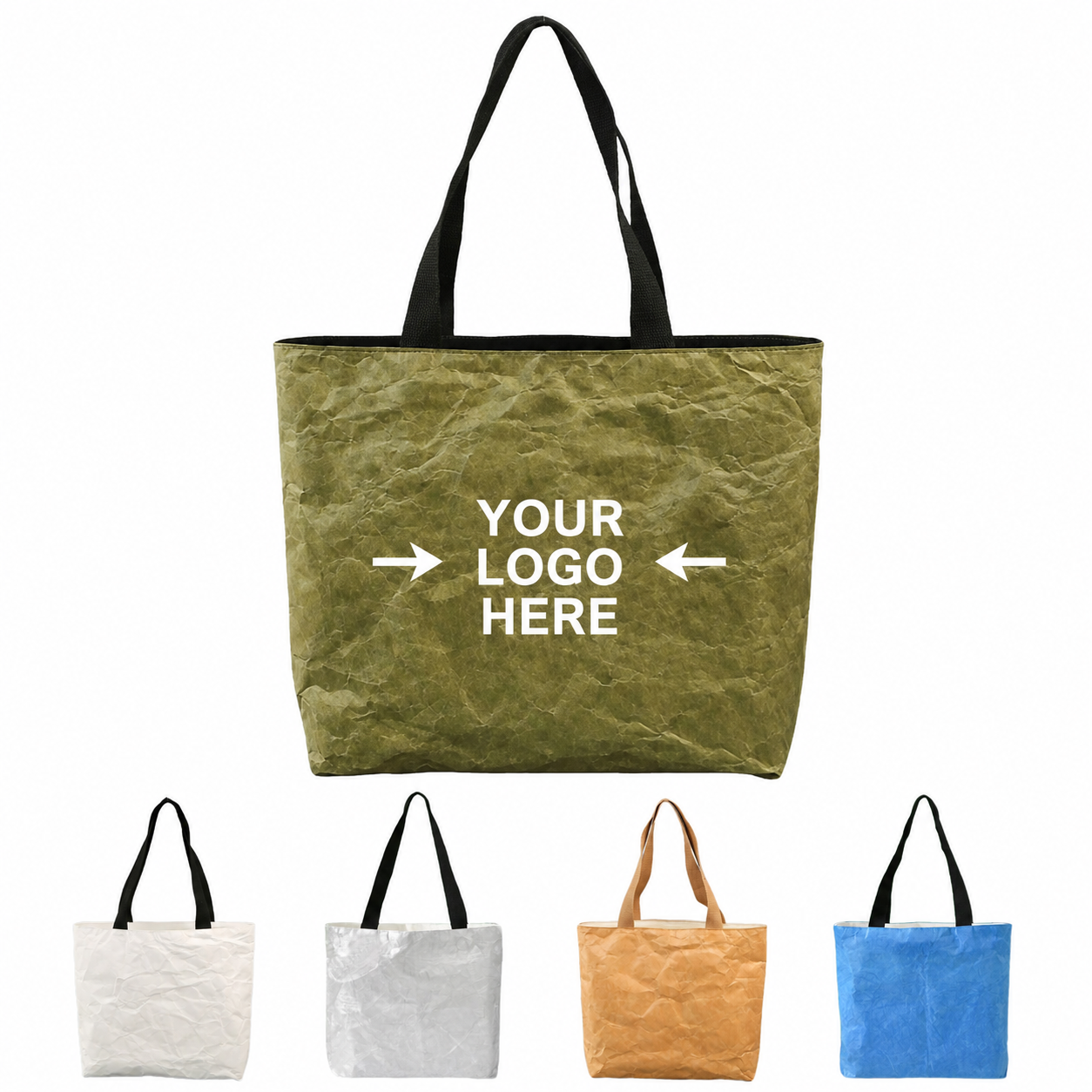 Dupont Waterproof Paper Tote Bag
