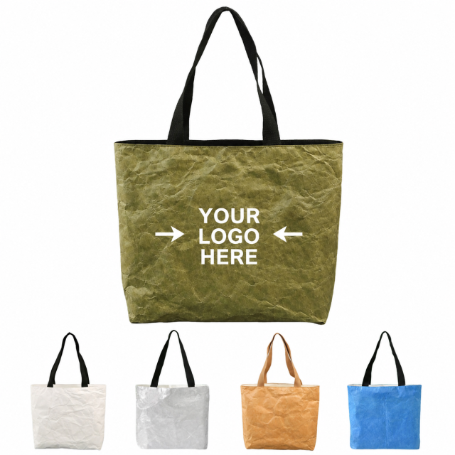 Dupont Waterproof Paper Tote Bag