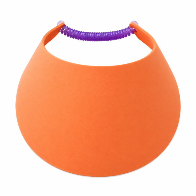 EVA Foam Adjustable Sun Visor Hat