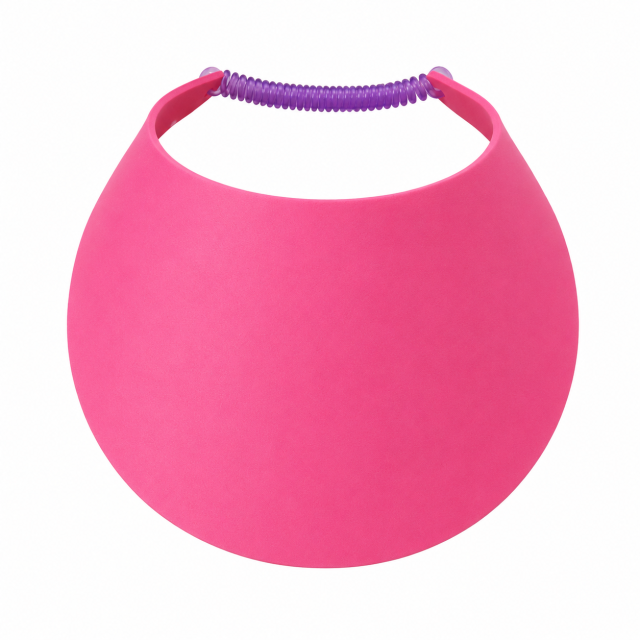 EVA Foam Adjustable Sun Visor Hat