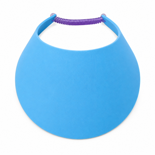 EVA Foam Adjustable Sun Visor Hat