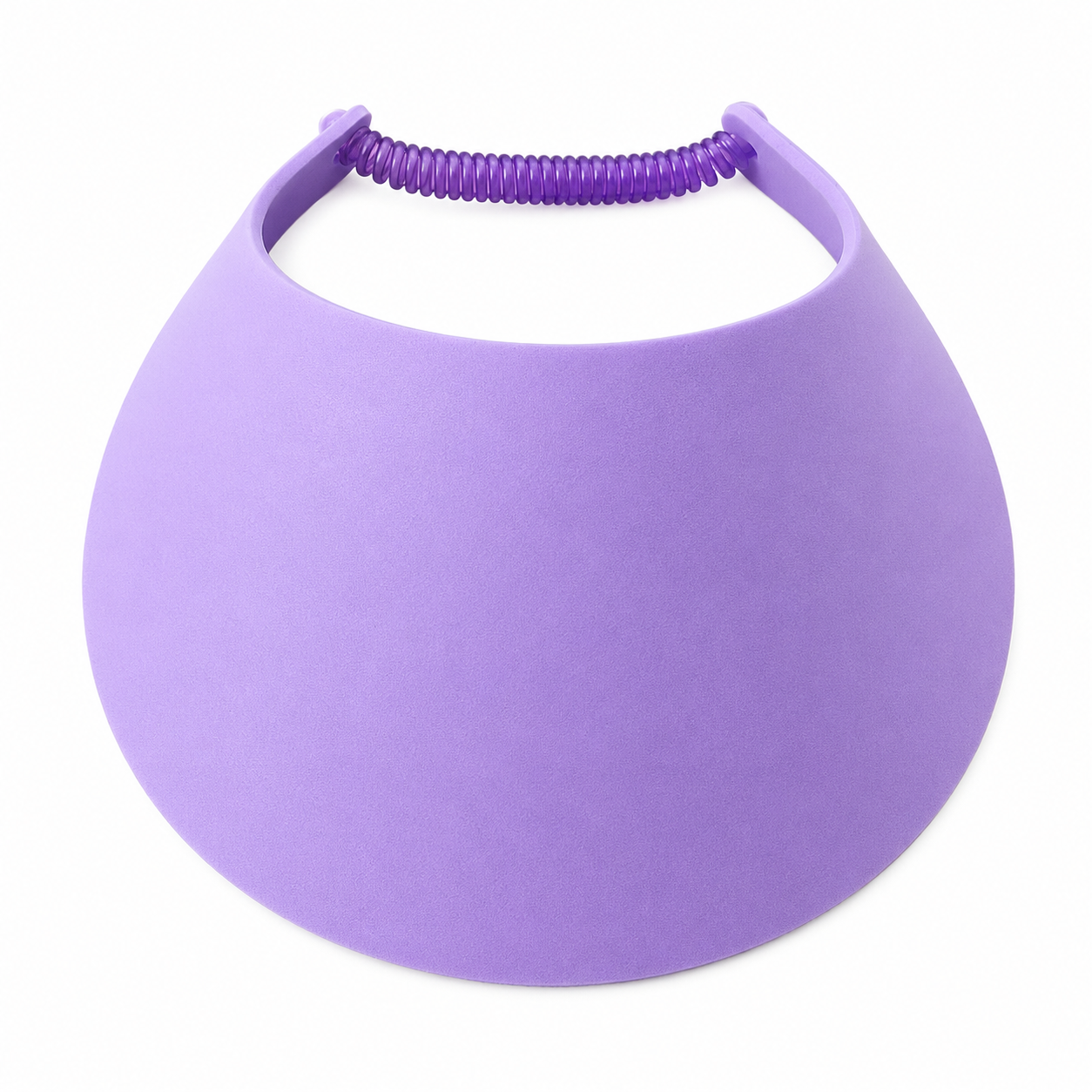 EVA Foam Adjustable Sun Visor Hat