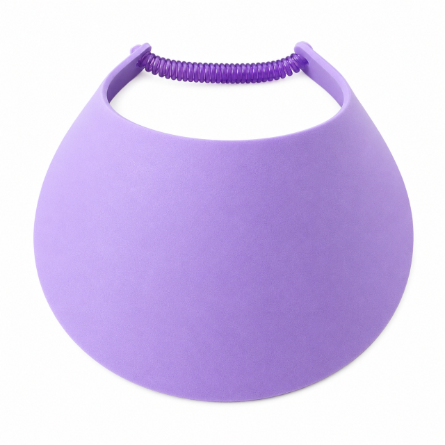 EVA Foam Adjustable Sun Visor Hat