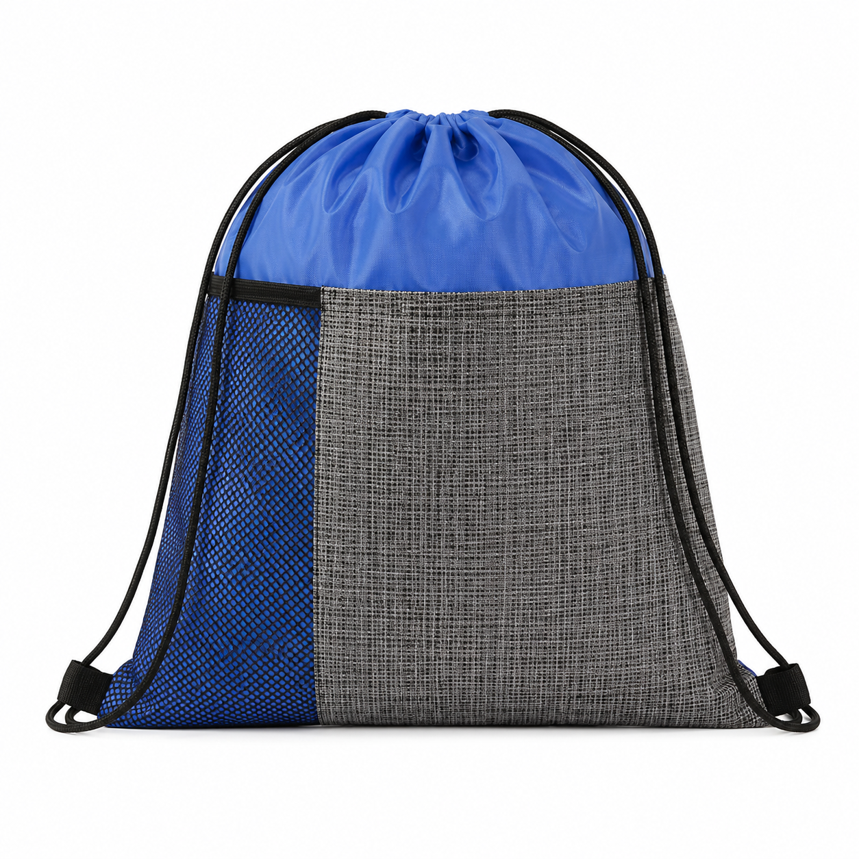 Eco-Friendly RPET Mesh Drawstring Gym Sack Bag