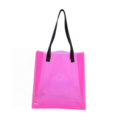 Eco Friendly Recyclable PVC Tote Bag