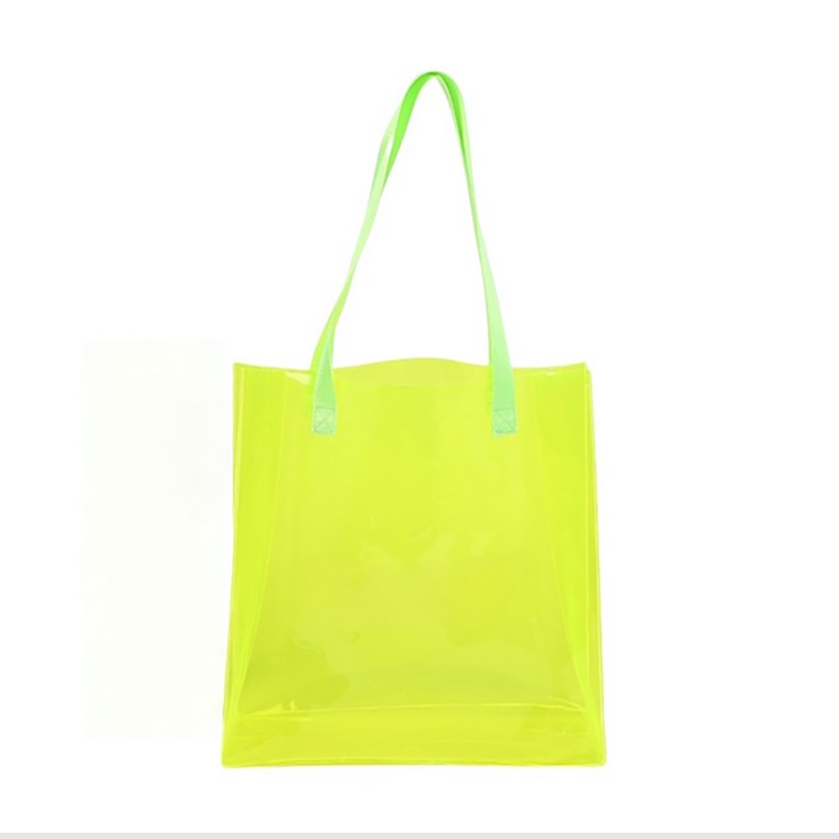 Eco Friendly Recyclable PVC Tote Bag
