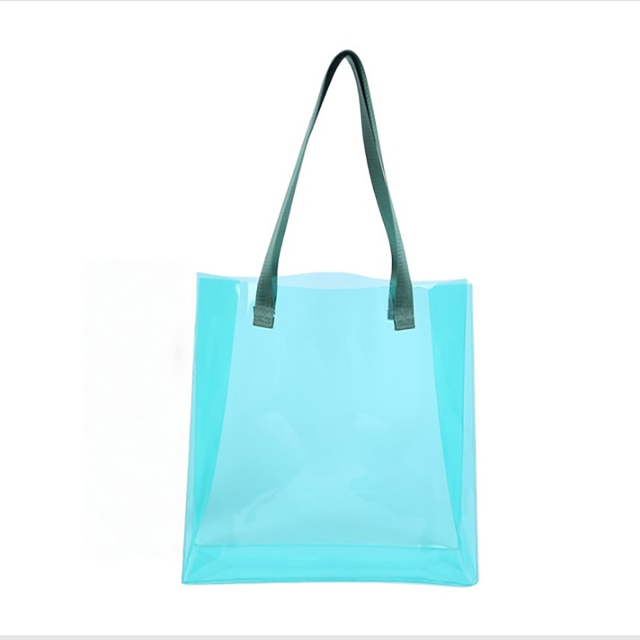 Eco Friendly Recyclable PVC Tote Bag