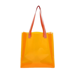 Eco Friendly Recyclable PVC Tote Bag