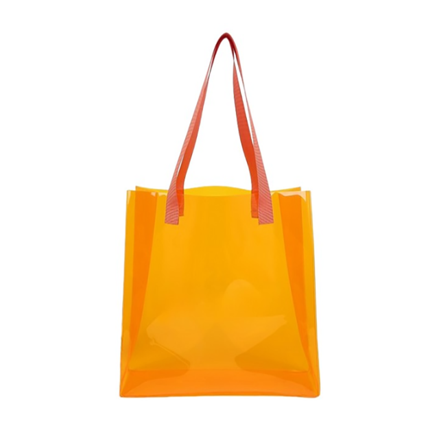 Eco Friendly Recyclable PVC Tote Bag