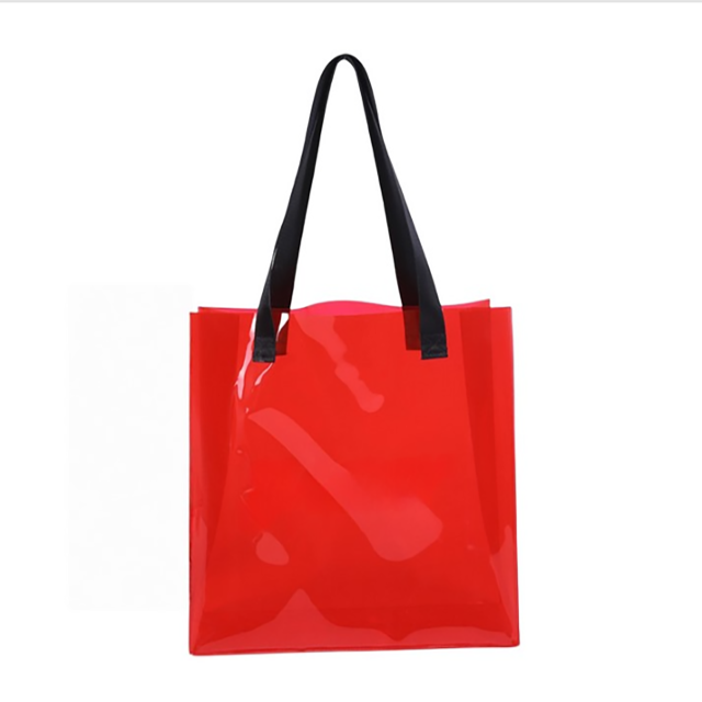 Eco Friendly Recyclable PVC Tote Bag