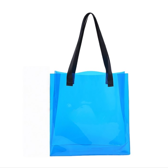 Eco Friendly Recyclable PVC Tote Bag