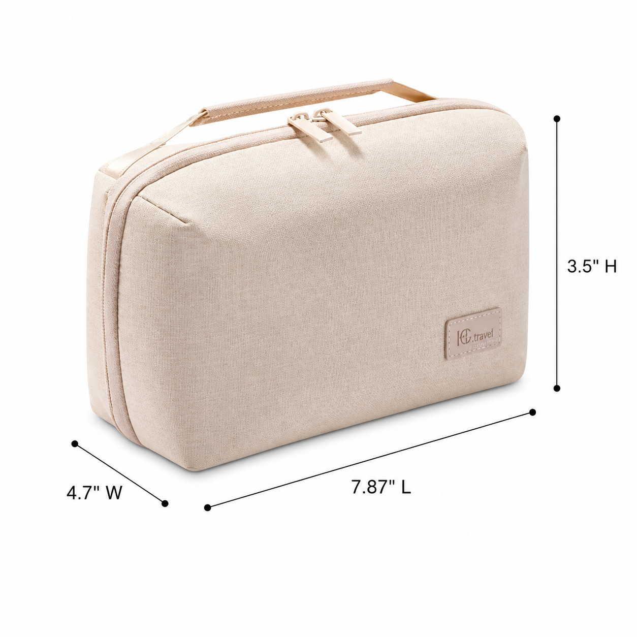 Electronic Accessories Organizer Bag