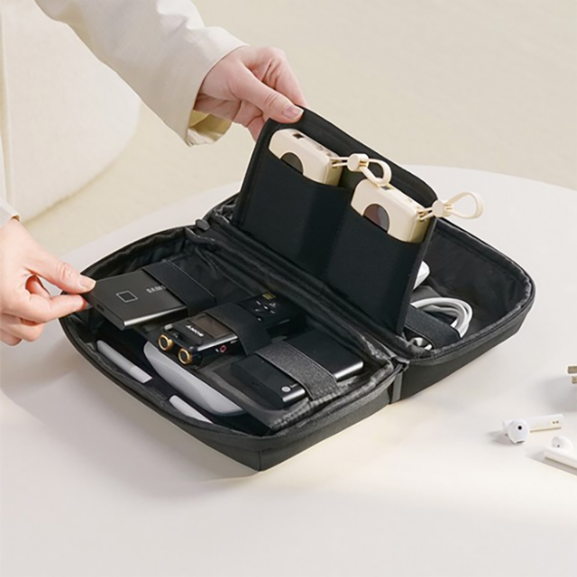 Electronic Accessories Organizer Bag