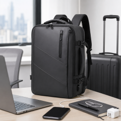Expandable Oversized Travel Backpack