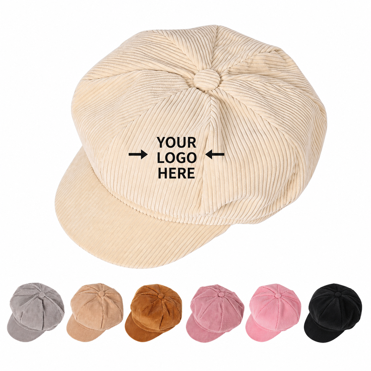 Extra Wide Brim Neck Flap UV Protection Outdoor Bucket Hat