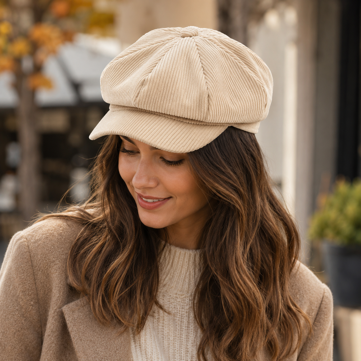 Extra Wide Brim Neck Flap UV Protection Outdoor Bucket Hat