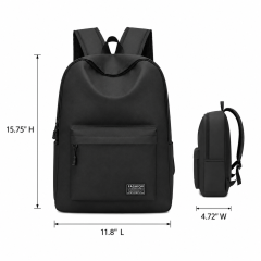 Fashionable Oxford Polyester Large Capacity Backpack