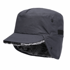Fleece Warm Winter Duckbill Ear Flap Hat
