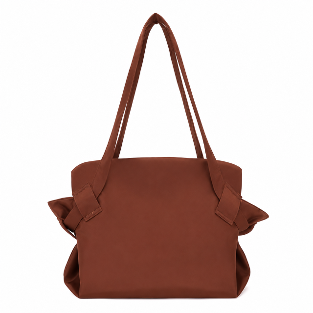 Foldable Jumbo Tote Bag with Spacious Capacity for Shopping and Travel
