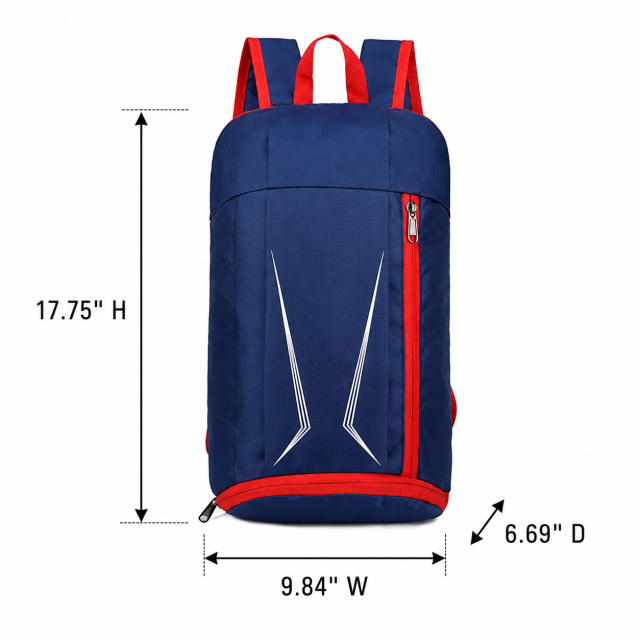 Foldable Lightweight Travel Backpack