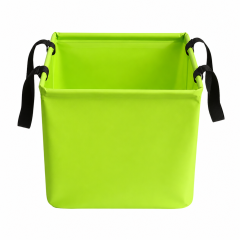 Foldable Waterproof PVC Fishing Tackle Bag