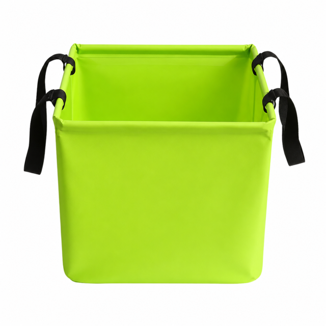 Foldable Waterproof PVC Fishing Tackle Bag