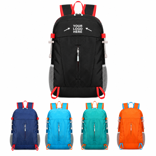 Foldable Waterproof Travel Backpack