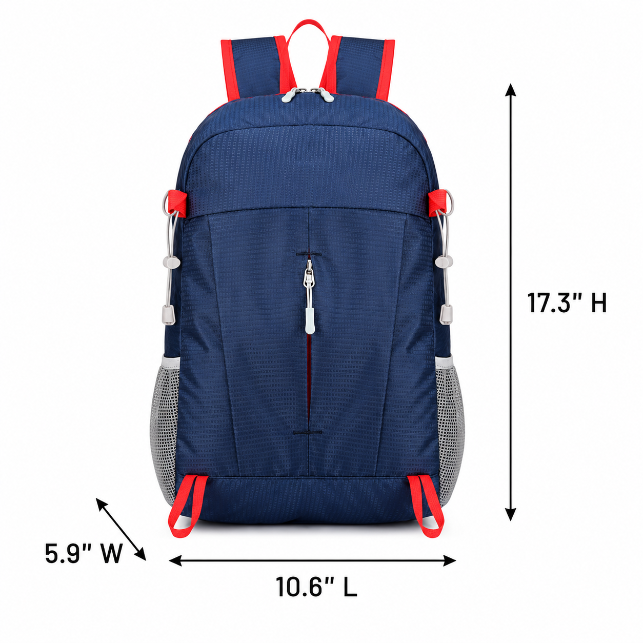 Foldable Waterproof Travel Backpack