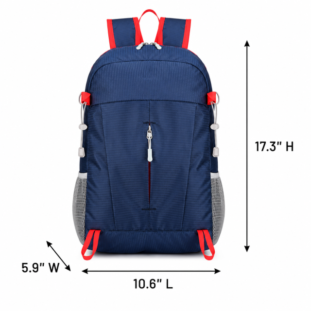 Foldable Waterproof Travel Backpack