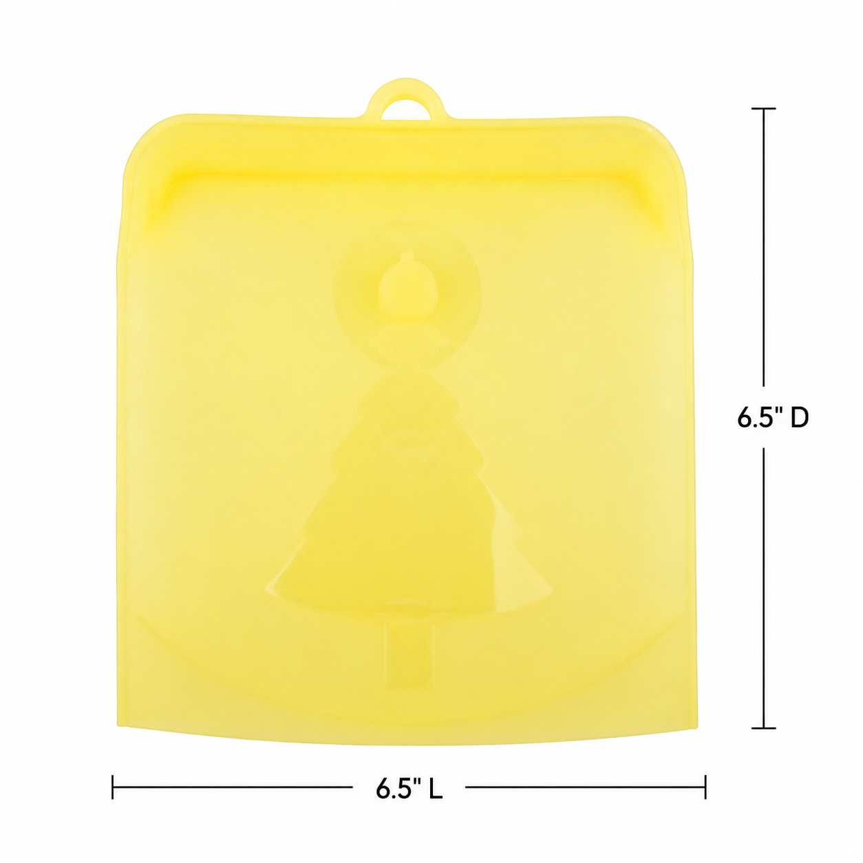 Food Grade Silicone Reusable Storage Bag
