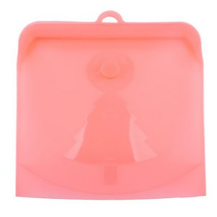 Food Grade Silicone Reusable Storage Bag