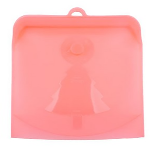 Food Grade Silicone Reusable Storage Bag