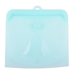 Food Grade Silicone Reusable Storage Bag