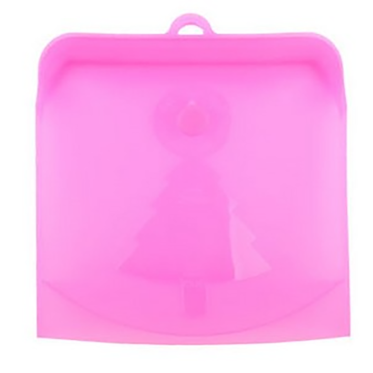 Food Grade Silicone Reusable Storage Bag