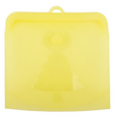 Food Grade Silicone Reusable Storage Bag