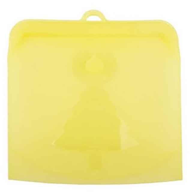 Food Grade Silicone Reusable Storage Bag