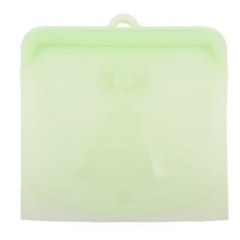 Food Grade Silicone Reusable Storage Bag