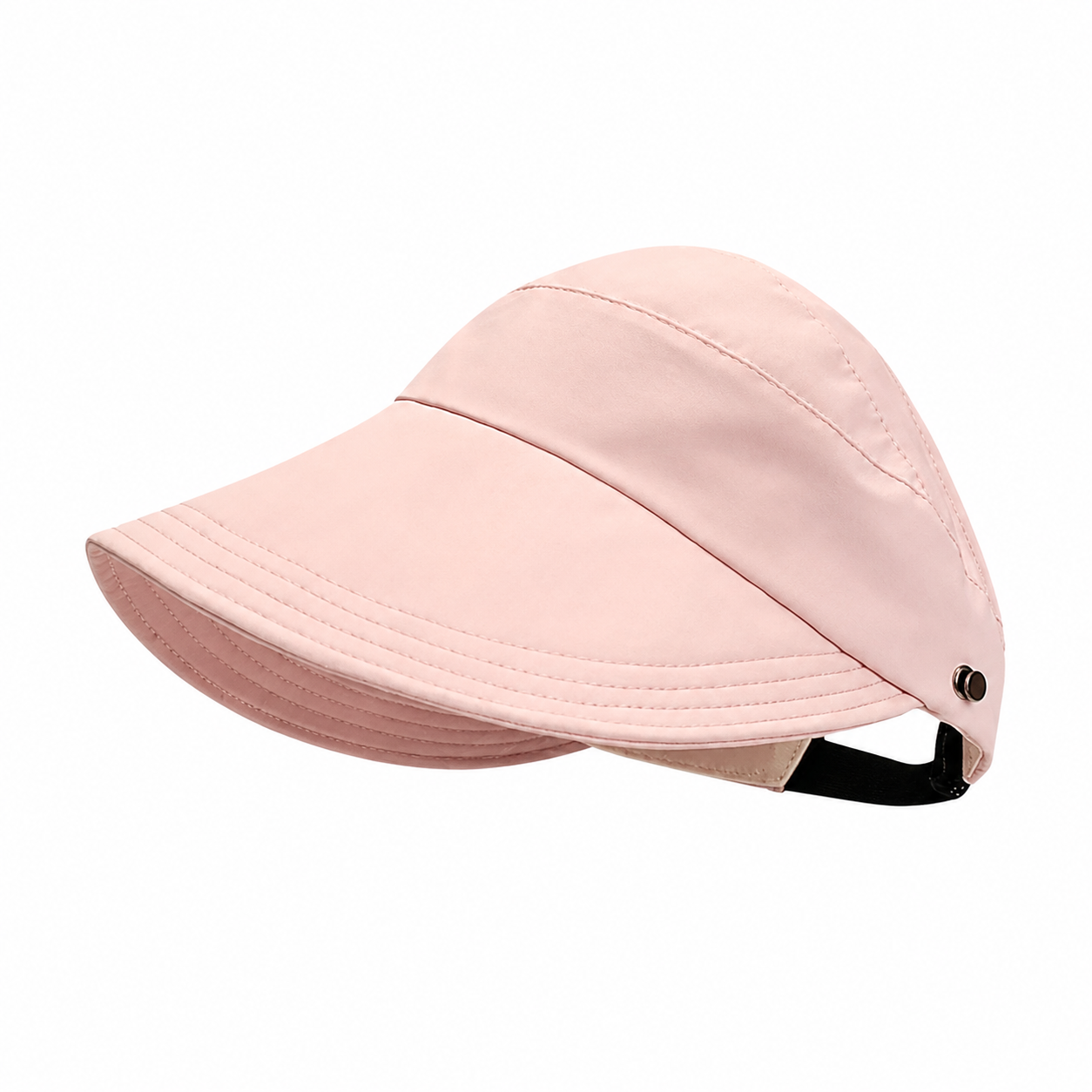 Half Air Top Adjustable Sunshade Hat