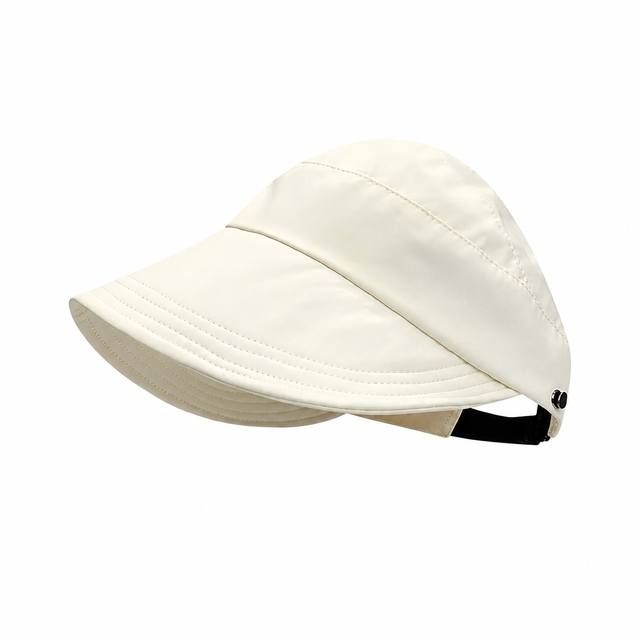 Half Air Top Adjustable Sunshade Hat